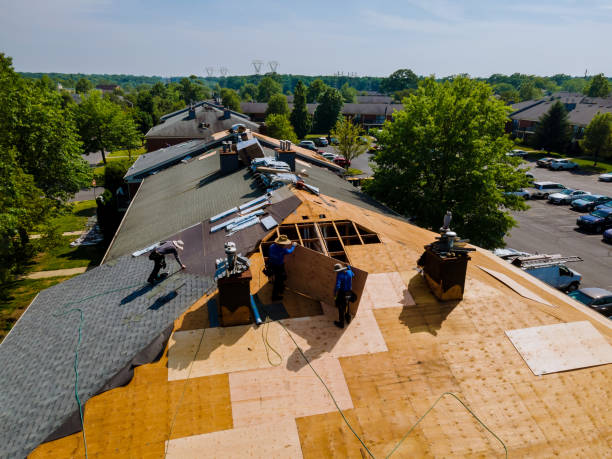 24/7 Emergency Metal Roofing experts in Bradley, SC